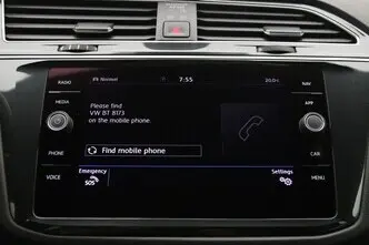 Volkswagen Tiguan, 1.5, 110 kW, petrol, automatic, front-wheel drive