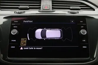 Volkswagen Tiguan, 1.5, 110 kW, petrol, automatic, front-wheel drive