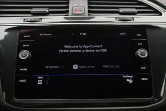 Volkswagen Tiguan, 1.5, 110 kW, petrol, automatic, front-wheel drive