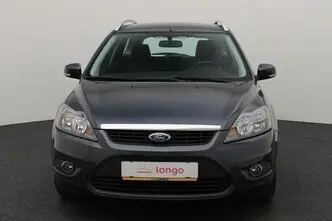 Ford Focus, 1.6, 74 kW, petrol, manual, front-wheel drive