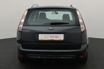 Ford Focus, 1.6, 74 kW, petrol, manual, front-wheel drive