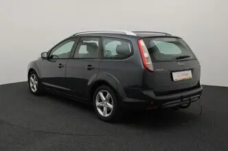 Ford Focus, 1.6, 74 kW, petrol, manual, front-wheel drive