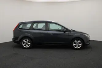Ford Focus, 1.6, 74 kW, petrol, manual, front-wheel drive