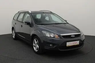 Ford Focus, 1.6, 74 kW, petrol, manual, front-wheel drive