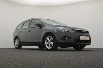 Ford Focus, 1.6, 74 kW, petrol, manual, front-wheel drive