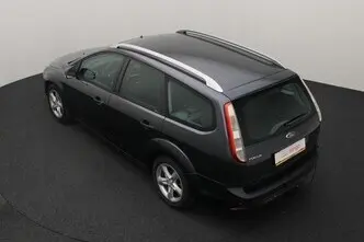 Ford Focus, 1.6, 74 kW, petrol, manual, front-wheel drive