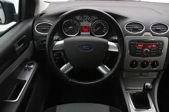 Ford Focus, 1.6, 74 kW, petrol, manual, front-wheel drive