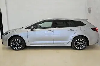Toyota Corolla, 1.8, 72 kW, hübriid, automaat, esivedu