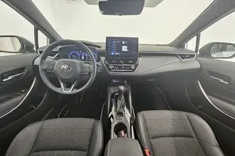 Toyota Corolla, 1.8, 72 kW, hübriid, automaat, esivedu