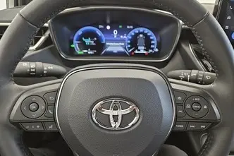 Toyota Corolla, 1.8, 72 kW, hübriid, automaat, esivedu