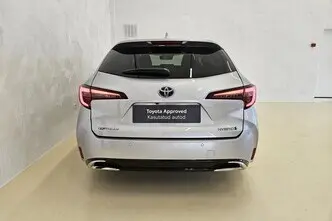 Toyota Corolla, 1.8, 72 kW, hübriid, automaat, esivedu