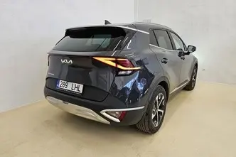 Kia Sportage, 1.6, 100 kW, гибрид, автомат, полный привод
