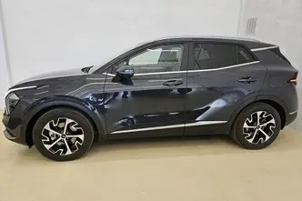 Kia Sportage, 1.6, 100 kW, гибрид, автомат, полный привод