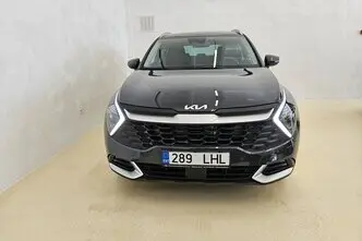 Kia Sportage, 1.6, 100 kW, гибрид, автомат, полный привод