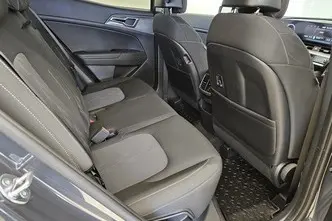 Kia Sportage, 1.6, 100 kW, гибрид, автомат, полный привод