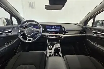 Kia Sportage, 1.6, 100 kW, гибрид, автомат, полный привод