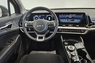 Kia Sportage, 1.6, 100 kW, гибрид, автомат, полный привод