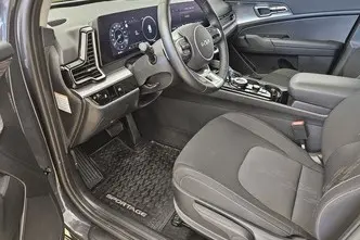 Kia Sportage, 1.6, 100 kW, гибрид, автомат, полный привод
