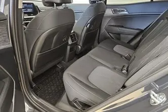 Kia Sportage, 1.6, 100 kW, гибрид, автомат, полный привод