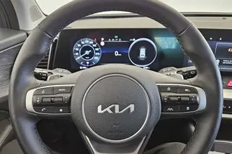 Kia Sportage, 1.6, 100 kW, гибрид, автомат, полный привод