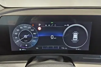 Kia Sportage, 1.6, 100 kW, гибрид, автомат, полный привод