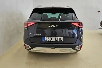 Kia Sportage, 1.6, 100 kW, гибрид, автомат, полный привод