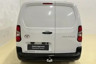 Toyota Proace City, 1.5, 75 kW, дизель, механическая, передний привод