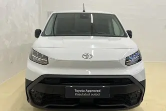 Toyota Proace City, 1.5, 75 kW, дизель, механическая, передний привод