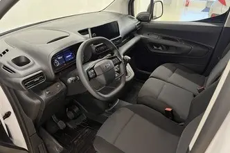 Toyota Proace City, 1.5, 75 kW, дизель, механическая, передний привод