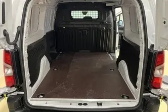 Toyota Proace City, 1.5, 75 kW, дизель, механическая, передний привод