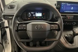 Toyota Proace City, 1.5, 75 kW, дизель, механическая, передний привод