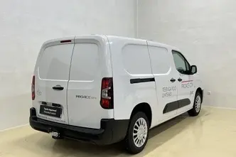 Toyota Proace City, 1.5, 75 kW, дизель, механическая, передний привод