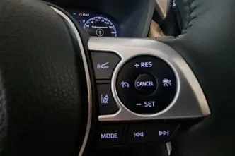 Toyota RAV4, 2.5, 131 kW, hübriid, automaat, esivedu