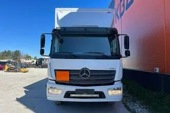 Mercedes-Benz Atego, 175 kW, дизель