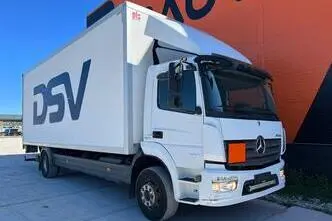 Mercedes-Benz Atego, 175 kW, дизель