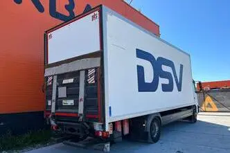 Mercedes-Benz Atego, 175 kW, дизель
