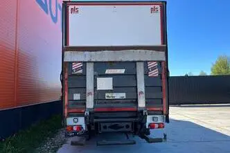 Mercedes-Benz Atego, 175 kW, дизель