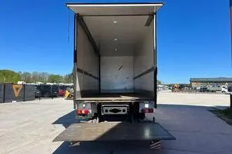 Mercedes-Benz Atego, 175 kW, дизель
