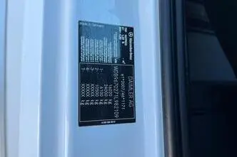 Mercedes-Benz Atego, 175 kW, дизель