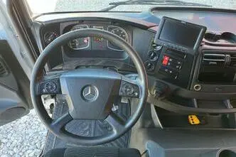 Mercedes-Benz Atego, 175 kW, дизель