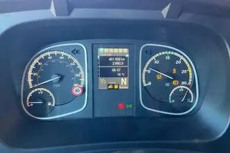 Mercedes-Benz Atego, 175 kW, дизель