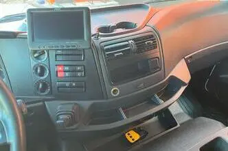 Mercedes-Benz Atego, 175 kW, дизель