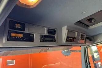 Mercedes-Benz Atego, 175 kW, дизель