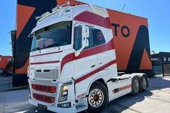 Volvo FH 16 750 6x2, 552 kW, diesel, automatic