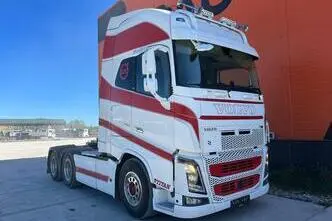 Volvo FH 16 750 6x2, 552 kW, diesel, automatic