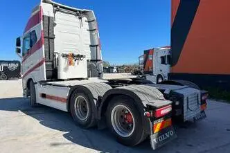 Volvo FH 16 750 6x2, 552 kW, diesel, automatic