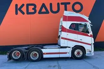 Volvo FH 16 750 6x2, 552 kW, diesel, automatic