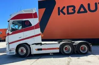 Volvo FH 16 750 6x2, 552 kW, diesel, automatic