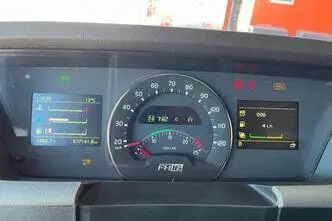 Volvo FH 16 750 6x2, 552 kW, diesel, automatic
