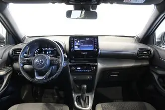 Toyota Yaris Cross, 1.5, 68 kW, hübriid, automaat, esivedu